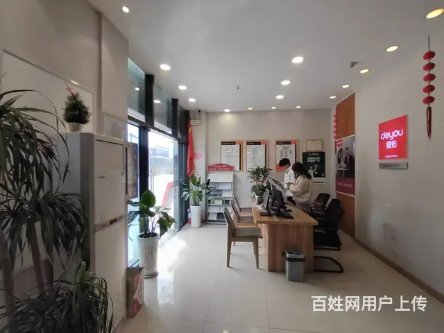 同城推广丨世纪大道渭滨苑地铁口临街79平店铺转让 - 图片 3
