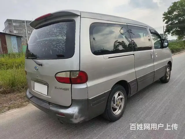 加长版柴油江淮瑞风 - 图片 3