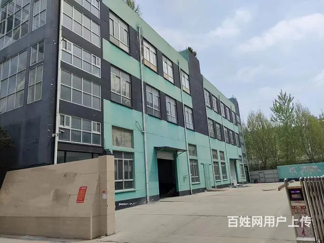 58今铺）兰华工业园一期4600平独院框架厂房配套设施齐全 - 图片 1