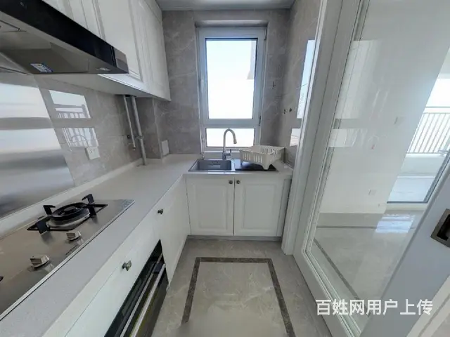 媲美天琴湾，保利一线海景，三南卧海景大开间客厅，精装修 - 图片 6