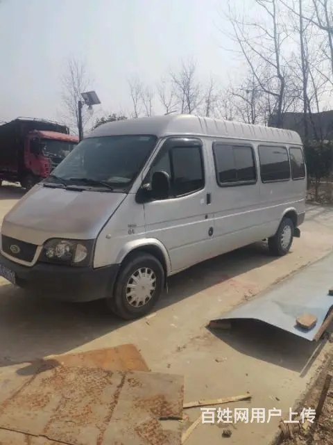 出售福特全顺长轴全能车 - 图片 9