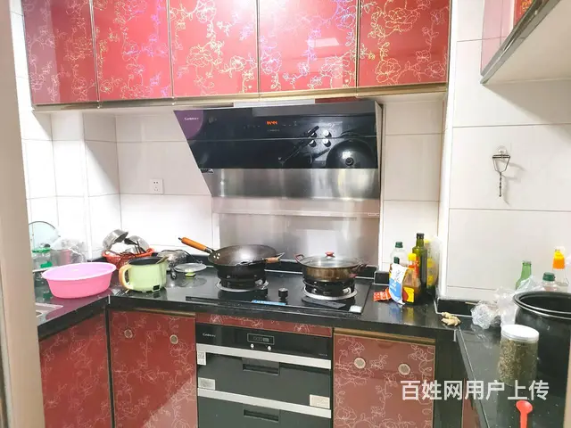 林桥公园附近，富力城对面，明日星城精装3房2卫91方拎包入住 - 图片 2