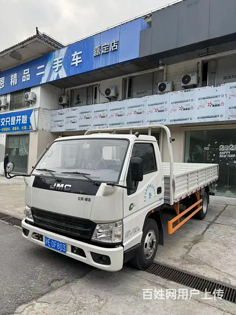 江铃 顺达 厢式货车 国6 - 图片 6