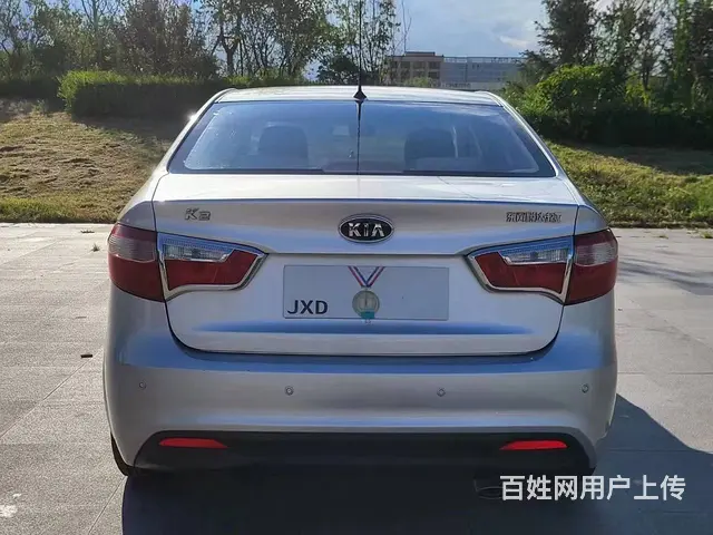 起亚K2 2012款 K2-三厢 1.4 自动 Premiu - 图片 7