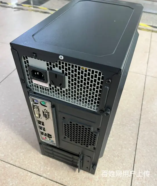 【二手电脑】办公游戏搬砖大小寸液晶显示器 - 图片 2
