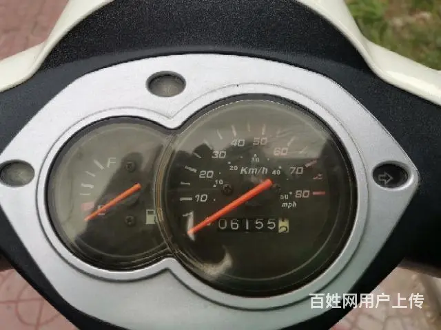 【搞定了！】19年原装正品嘉爵80春天新龟小踏板意式风情 - 图片 8