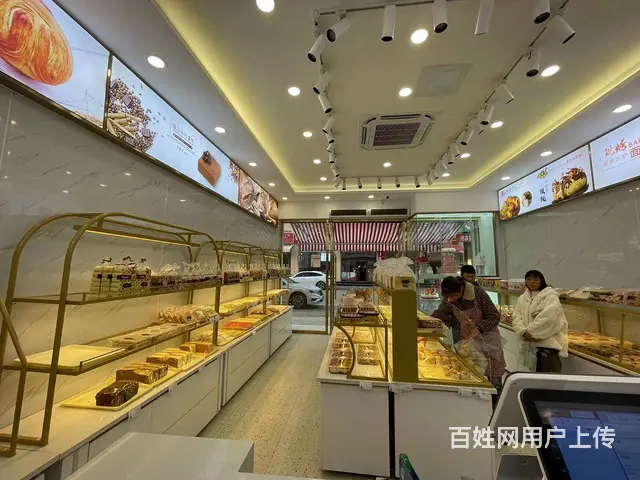 2971（商客网）临街农贸市场旁面包坊低价转让（可空转） - 图片 7