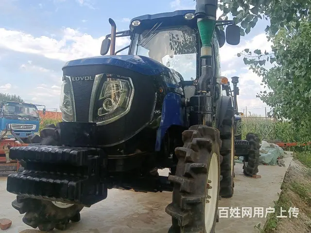 【搞定了！】出售一台雷沃1004－Y - 图片 2