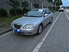 现代 伊兰特 2010款 伊兰特-三厢 1.6 手动 汽油+