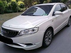 吉利 博瑞 2016款 1.8T 手自一体 尊雅型