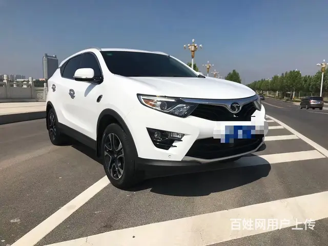东南DX7 2017款 2.0T 手动 运动豪华型 - 图片 6