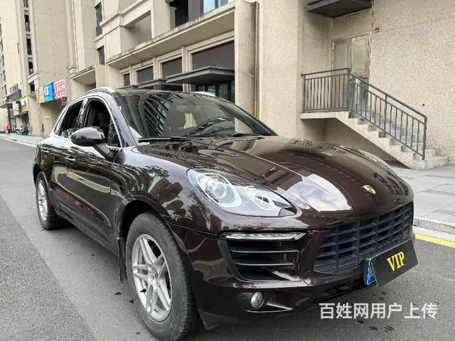 保时捷Macan 2014款 2.0T 双离合 - 图片 2