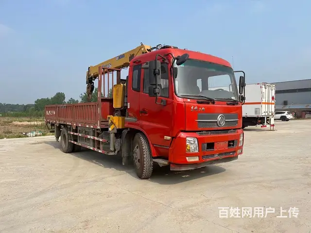 二手徐工6.3吨随车吊 个人转让便宜卖电话沟通 - 图片 3