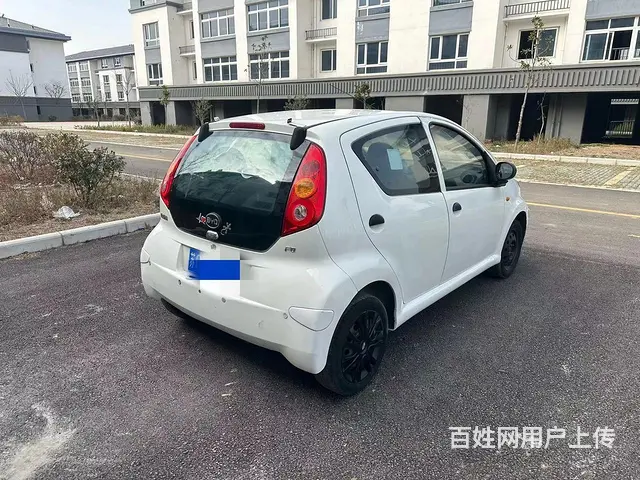 比亚迪F0 2013款 1.0 手自一体 悦酷型 - 图片 3