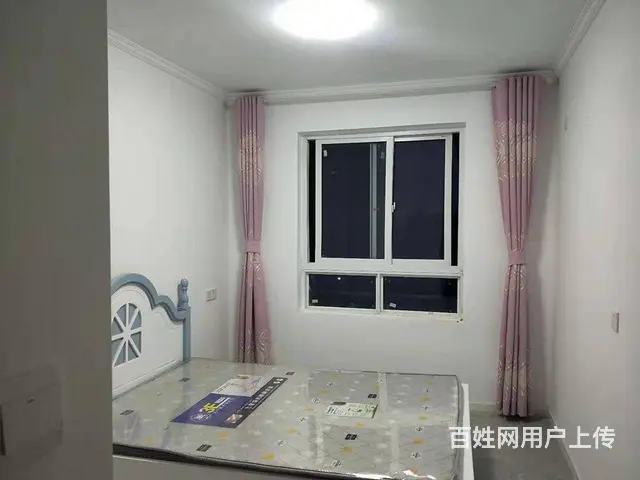 吾悦旁翠湖嘉苑精装三室家具家电齐全拎包即住 - 图片 2