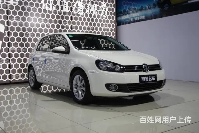 大众高尔夫 2012款 1.6L 自动 舒适型 ( - 图片 4