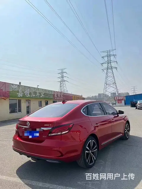 MG6 2018款 1.5T 双离合 20T 豪华智联版 - 图片 6