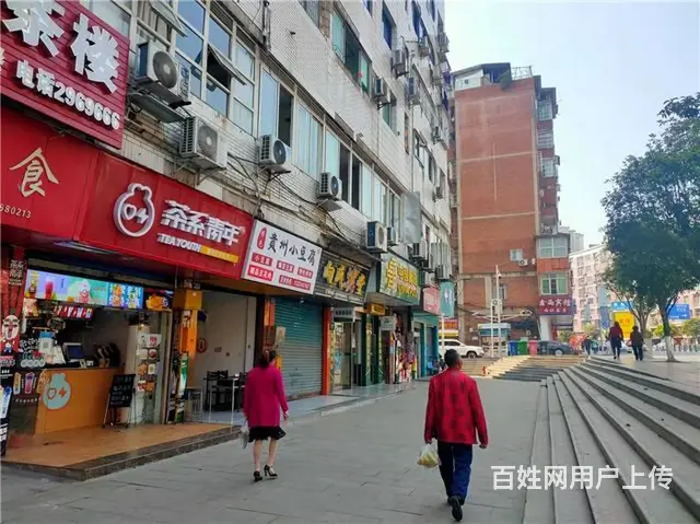 【同城搜铺网】  南外石家湾40平奶茶转让（有天然气，带夹层 - 图片 3