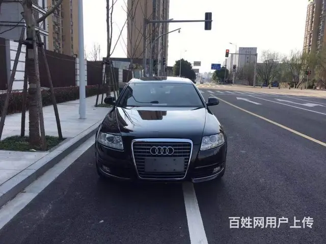 奥迪A6 2009款 A6L 2.4 无级 豪华型 - 图片 1