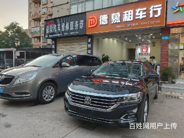 昆明租车，商务租车，自驾游租赁 - 图片 8