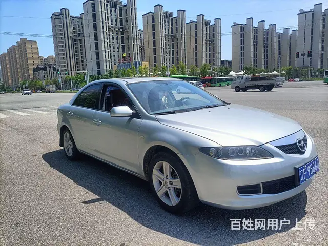 马自达6 2008款 2.0 手自一体 时尚版 - 图片 4