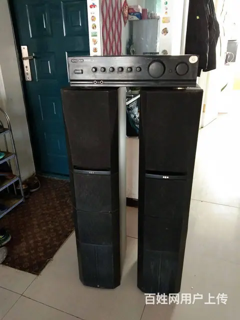 名牌 功放 音箱 580元 - 图片 6
