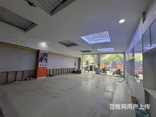 （徐州找店网）沛县商都门口沿街门面房东直接出租 - 图片 2
