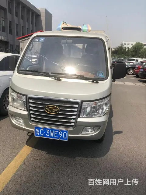 3米单排小货车 - 图片 1