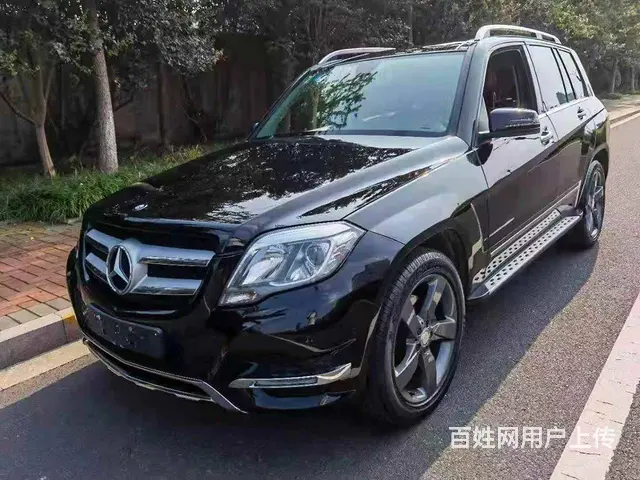 奔驰GLK级 2013款 GLK 300 4MATIC 3. - 图片 3