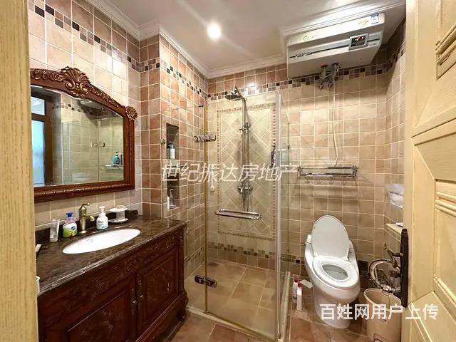 别墅出租 550米可做会所 有KTV带花园双车位，带家具家电 - 图片 4