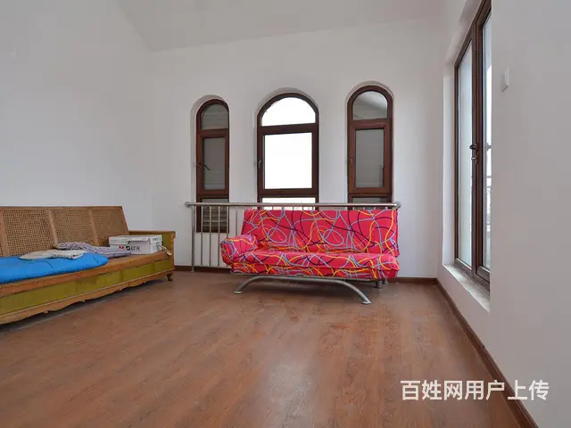 四季花城三期五楼带阁楼带露台 南北通透 采光全天 - 图片 2