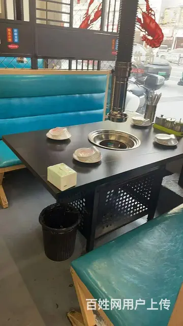 （及 致）十字路口处的精装修烤肉店转让！位于菜市场对面！ - 图片 7