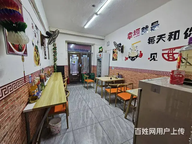 果园街面馆出兑 快餐店出兑 - 图片 2