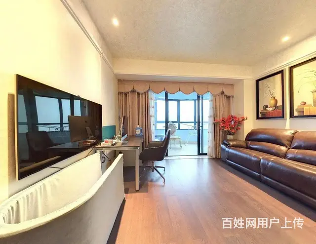 中信红树湾南区 小区中间 5房 3阳台 河景 295平大平层 - 图片 8