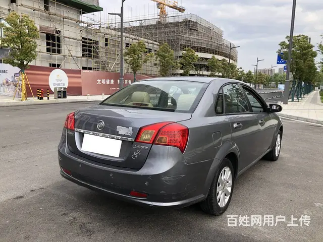 别克 凯越 2008款 凯越HRV 1.6 自动 豪华版 - 图片 4