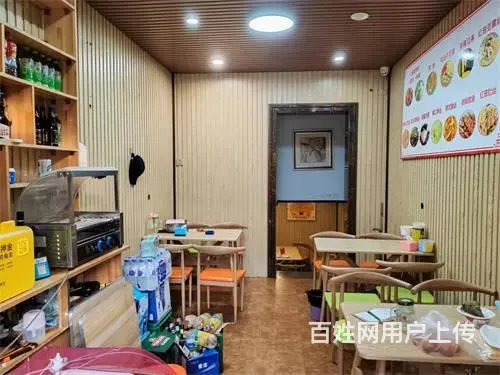 东昌花园小区100平快餐小吕盆烤肉店出兑 - 图片 3