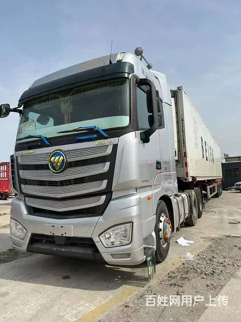 福田欧曼 欧曼EST 牵引车 国5 - 图片 2