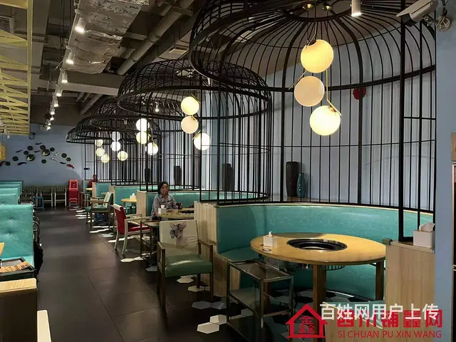 （四川铺鑫网）巴州区回风万达广场250㎡餐饮店转让 - 图片 10