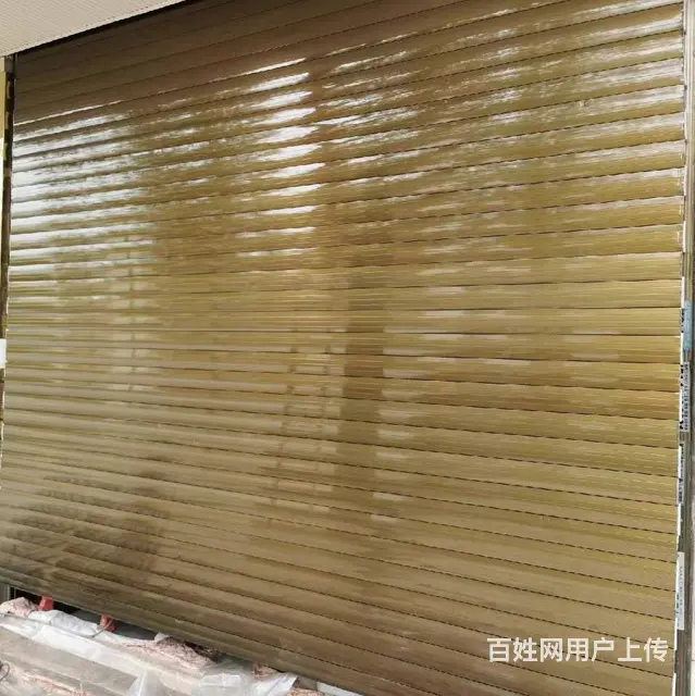 长沙电动卷闸门维修，定做安装，卷帘门维修，定做保修 - 图片 1