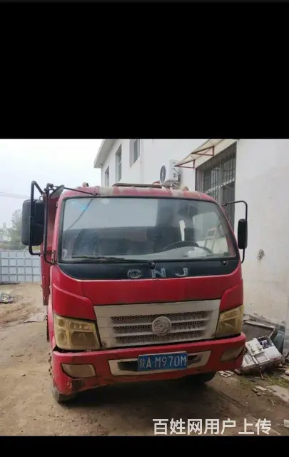 南骏工程自卸车 - 图片 1
