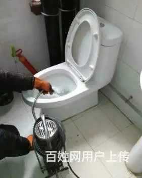 专业疏通下水道，通修马桶，管道清洗，换龙头，抽粪 - 图片 1