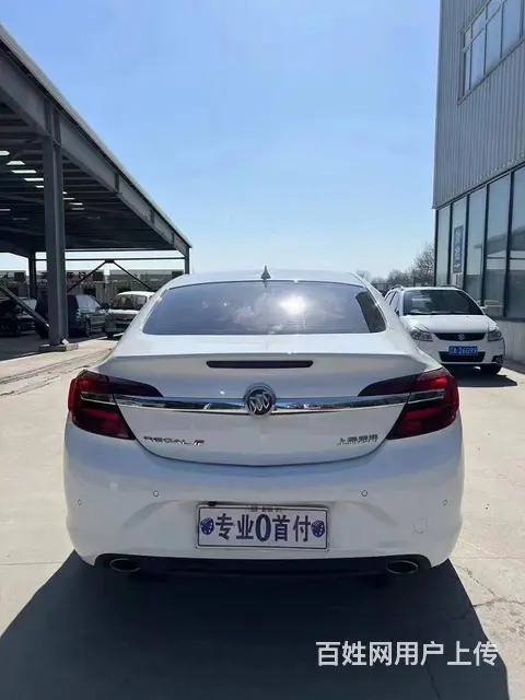 别克 君威 2015款 1.6T 手自一体   技术型 - 图片 8