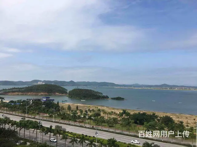 阳光海岸，湖景特价房，首付十几万就可以买一套 - 图片 6
