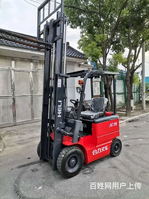 合力电动叉车出售 个人1.5吨二手叉车 - 图片 4
