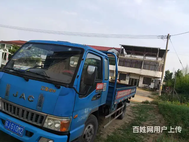 江淮骏铃 平板车 - 图片 2