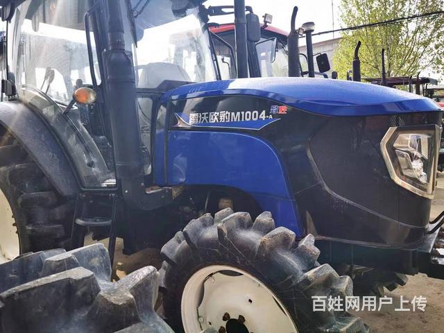 本人低价转让：福田雷沃1004的图片