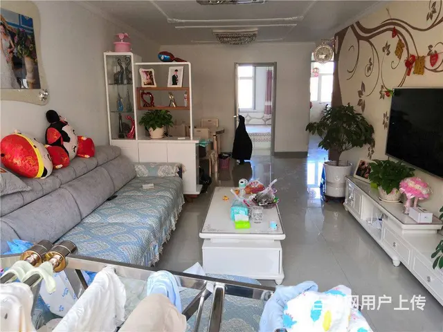 盖亚花园 精装修 南北通透 婚房首选 相中可议 配合贷款 - 图片 5