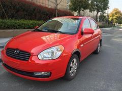 现代雅绅特- [进口] 2006款 1.4L 自动