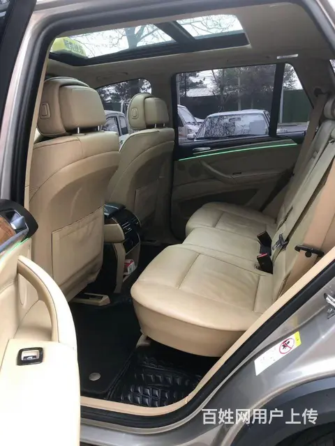 宝马X5 2008款 X5 3.0si 3.0 手自一体 豪 - 图片 9