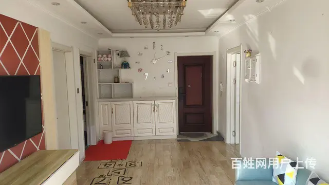【搞定了！】龙宇花园小区5楼64平房屋出租 - 图片 1